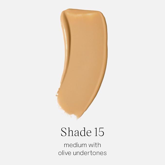 Shade 15 - Medium with Olive Undertones