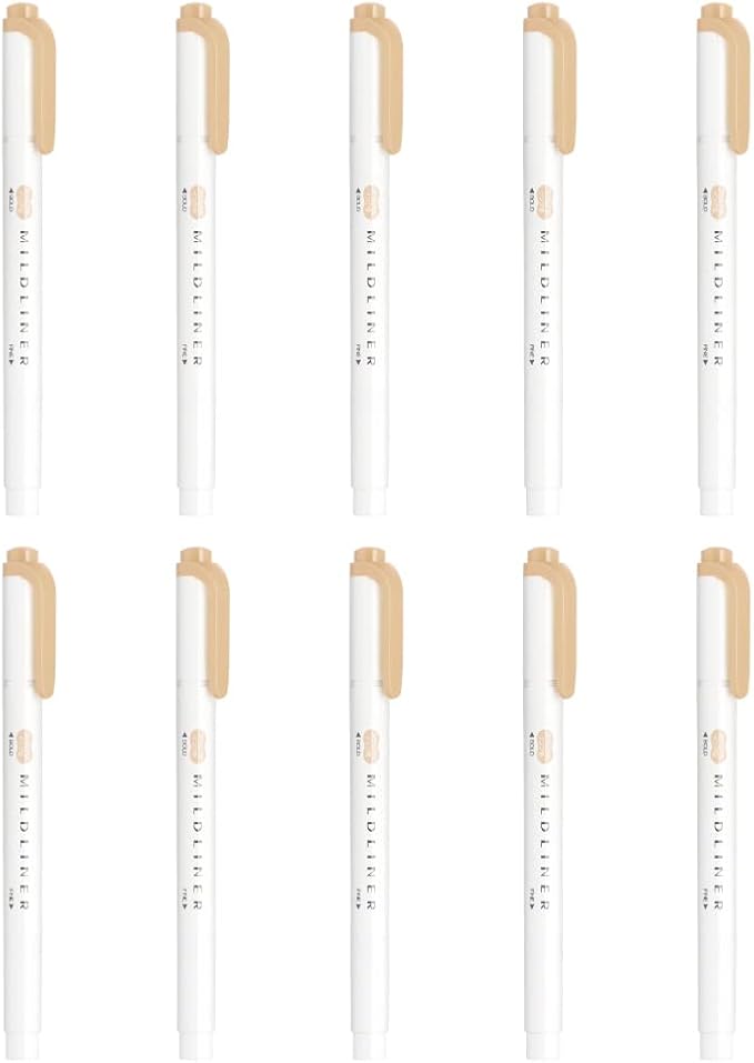 beige