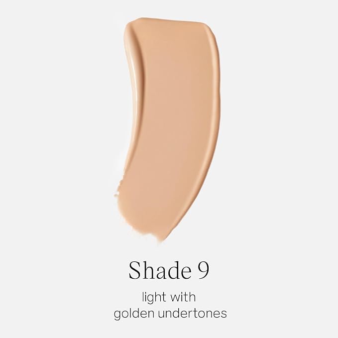 Shade 09 - Light with Golden Undertones