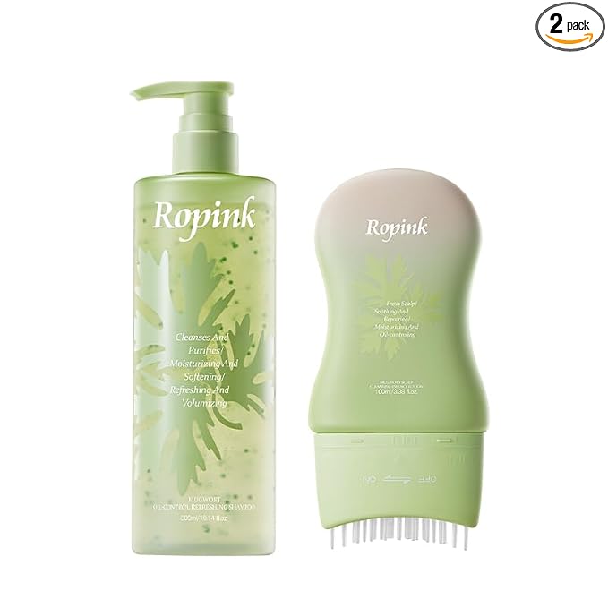 Scalp Care Set