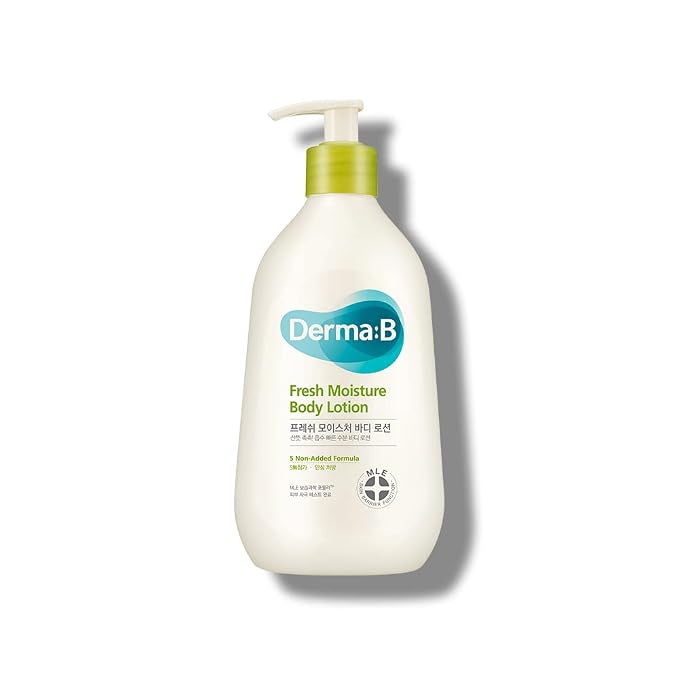 Fresh Moisture Body Lotion