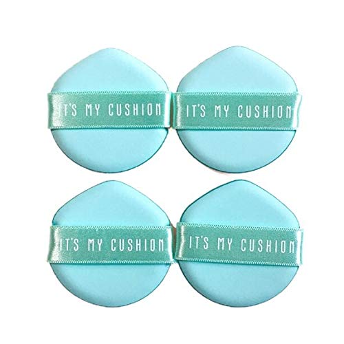 4pcs Mint Puff