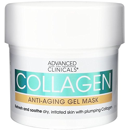 Collagen Gel Face Mask