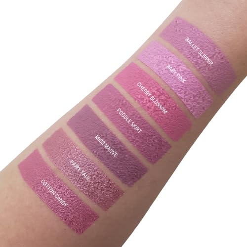 Miss Mauve