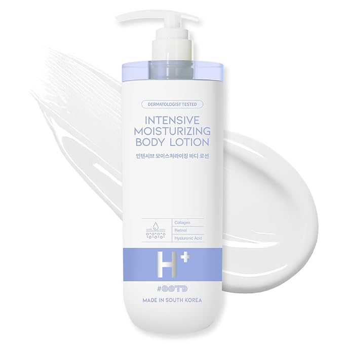 Intensive Moisturizing Body Lotion