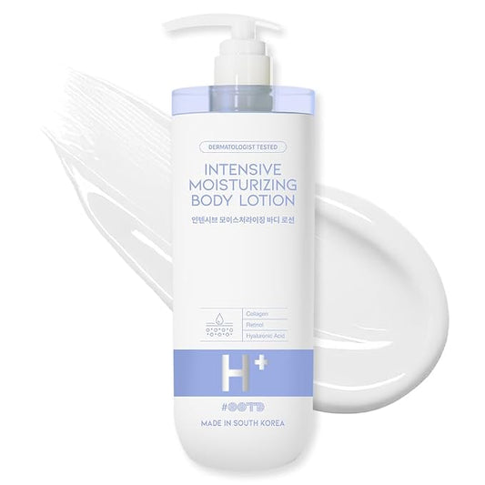 Intensive Moisturizing Body Lotion