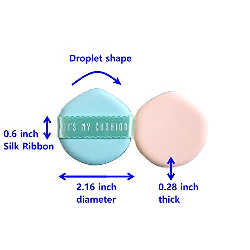 8pcs Mint Puff