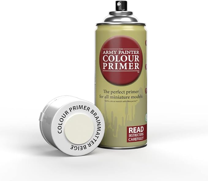 Brainmatter Beige
