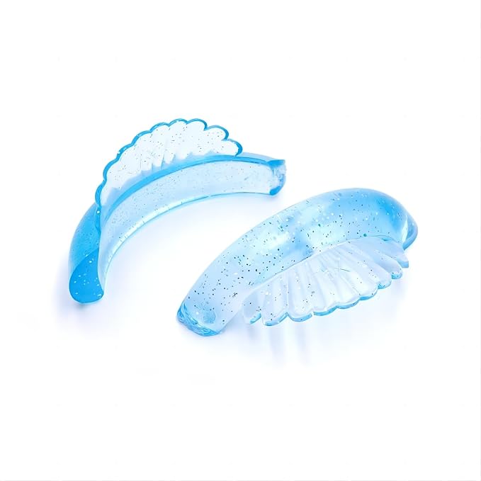 Blue Glitter