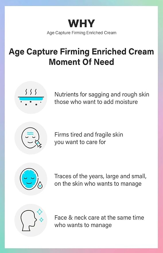 White - Firming Enriched Cream