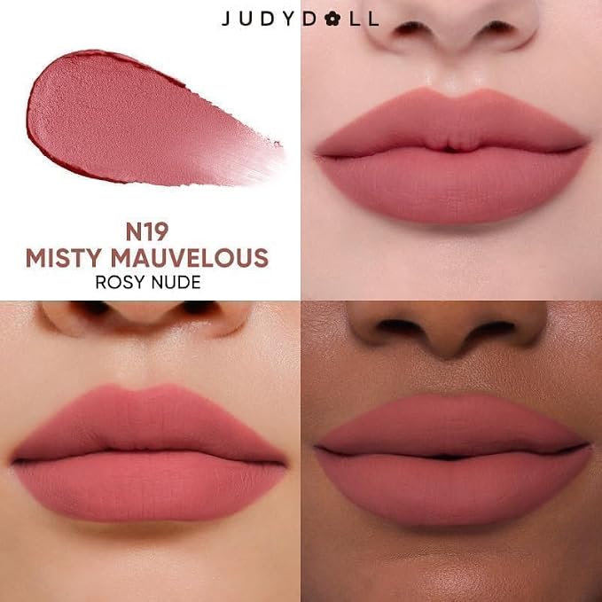 New N19 Misty Mauvelous