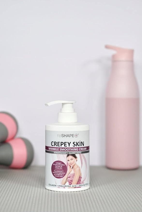 Wrinkle Smoothing Cream