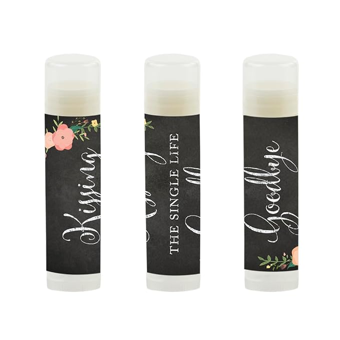 Chalkboard Floral Roses
