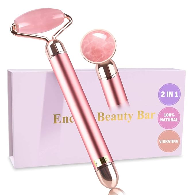 A: Upgrade Vibrating Rollers(pink)
