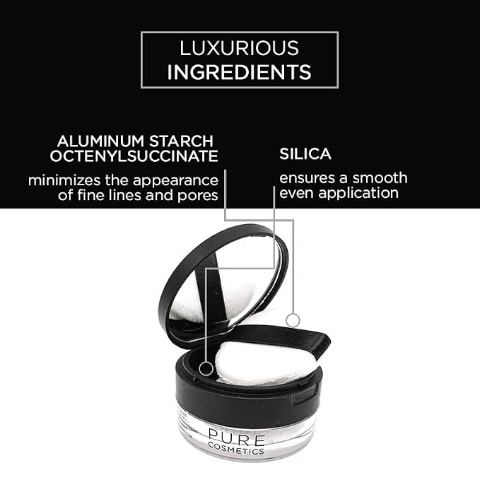 Translucent Setting Powder