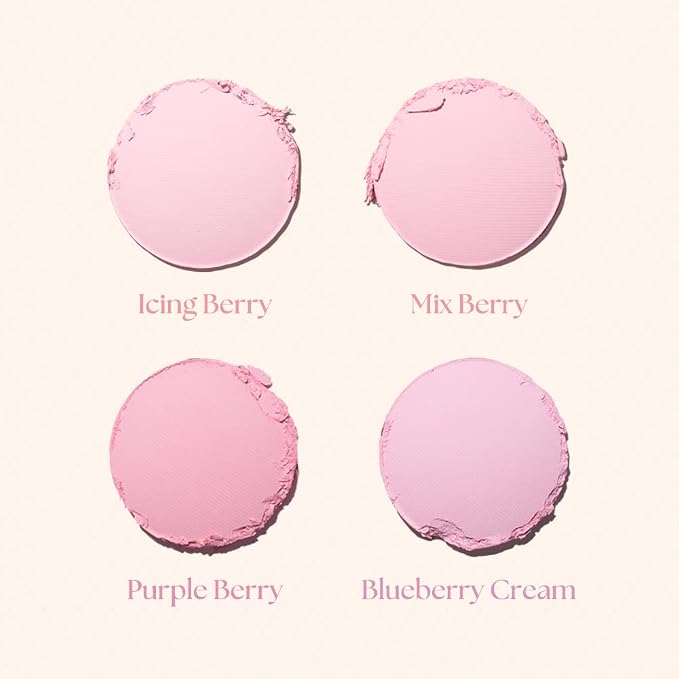 08 Blueberry Sorbet