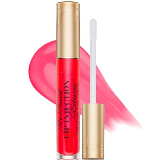 04 Strawberry Kiss (Clear Deep Ruby Red )