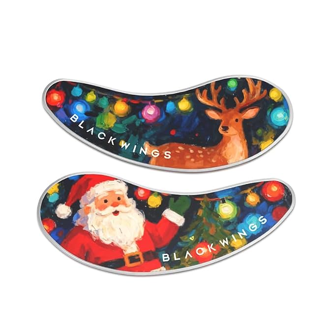 CHRISTMAS 6 PAIRS