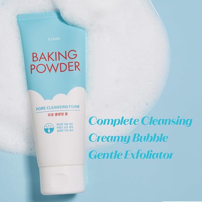 2-Baking Powder (Pore Cleansing)