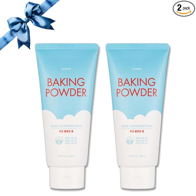 2-Baking Powder (Pore Cleansing)