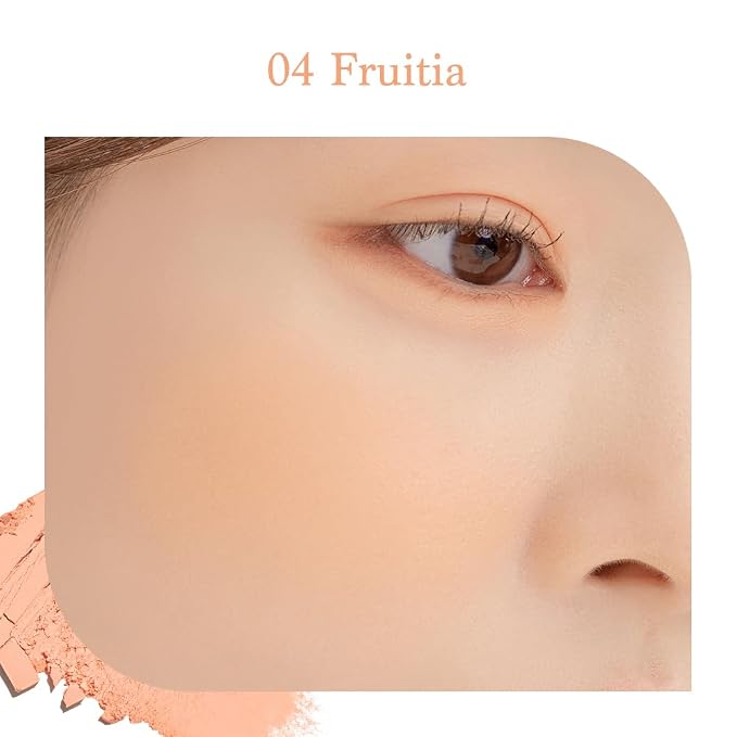 03 Peach Blending