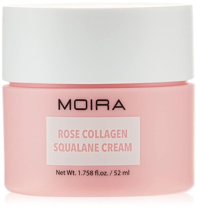 Rose Collagen Squalane Cream