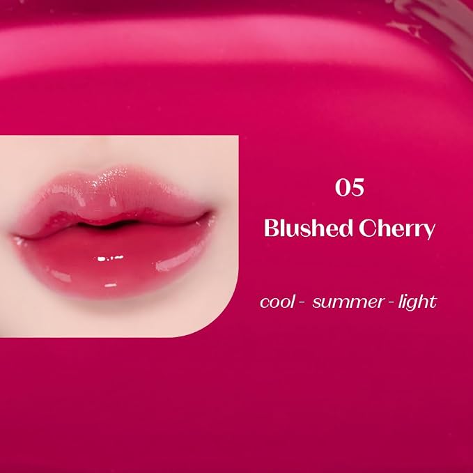Blushed Cherry