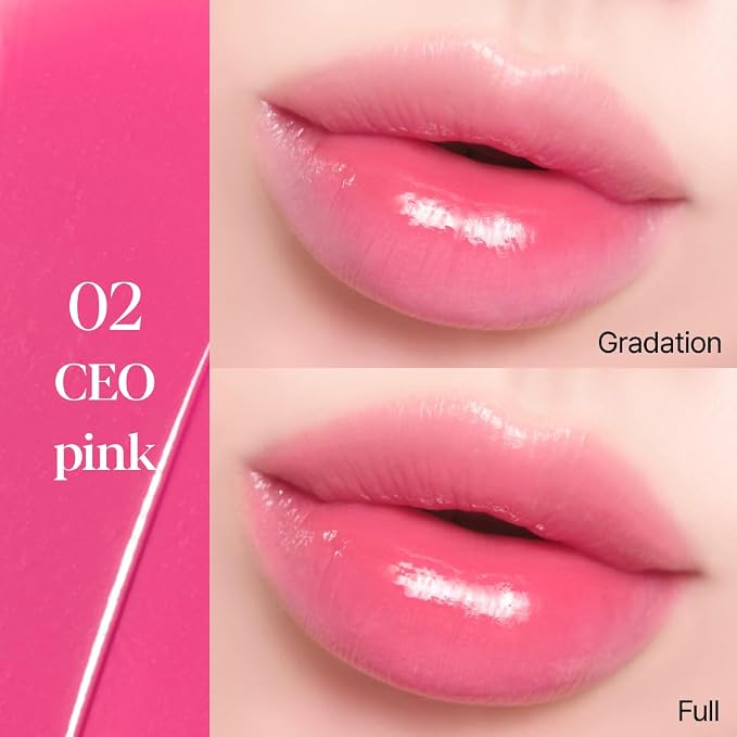 #2 Ceo Pink