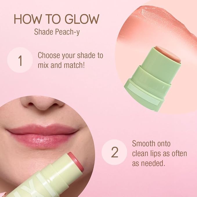 Clear, Peach-y, and Nectar