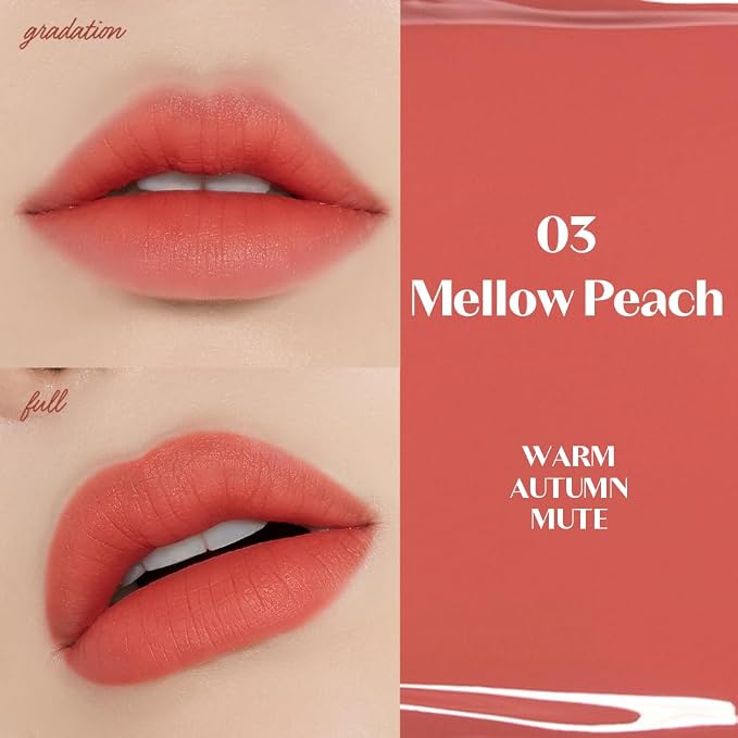 Fixing - Mellow Peach