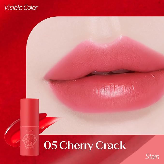 Peel Off - Cherry Crack