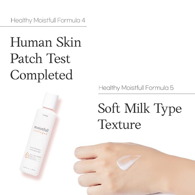 Emulsion (soft milk texture)