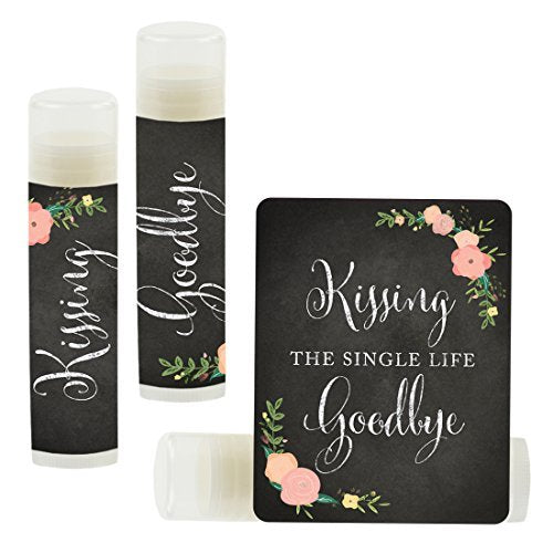 Chalkboard Floral Roses