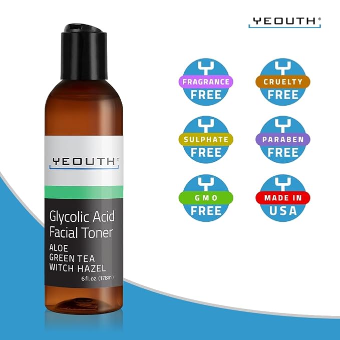 Glycolic Toner 8% 6oz