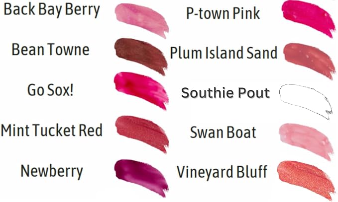 Mint Tucket Red