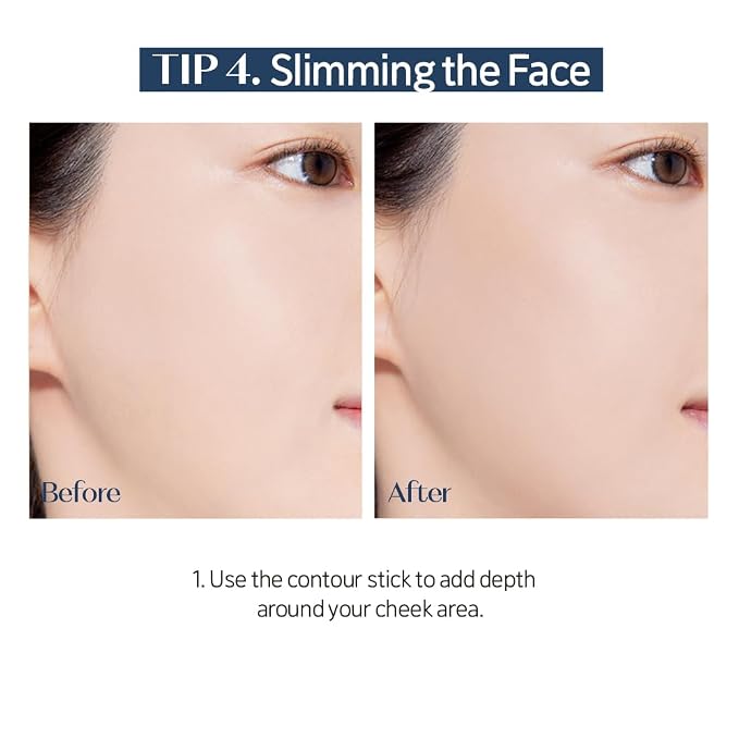 Contour Stick – Cool Shading
