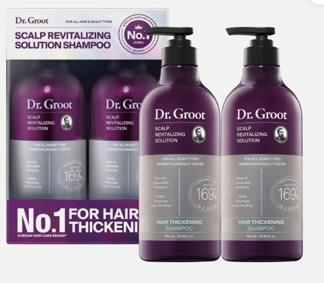 2 Pack Shampoo