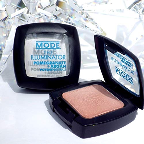 AURA - Pearly Frosted White Satin Glow