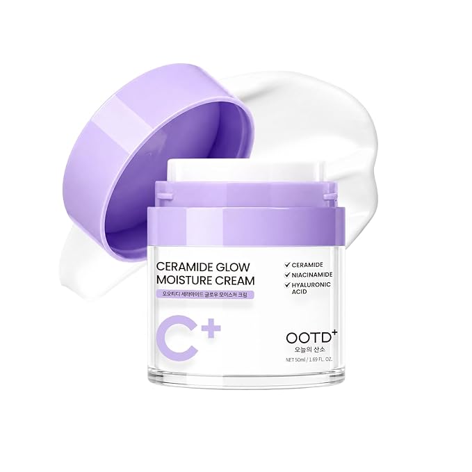 Ceramide glow moisture