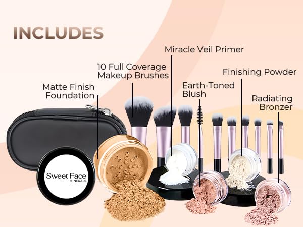 Deep Tan Foundation