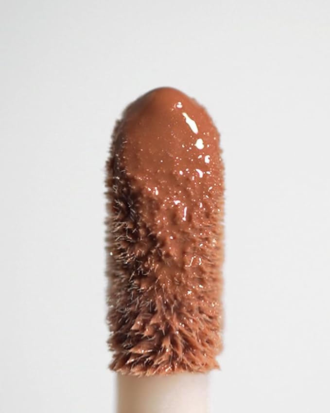 KARMA (Nude Mocha Brown with Soft Ultra Fine Pearl)
