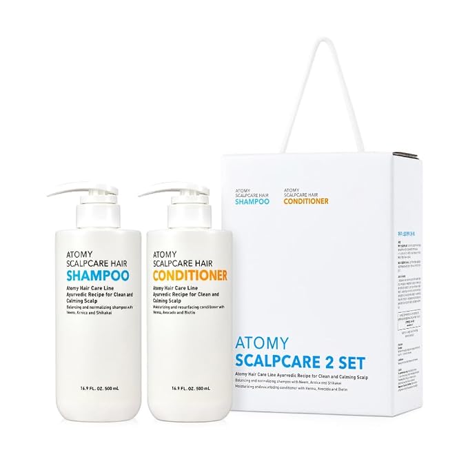 Shampoo+Conditioner
