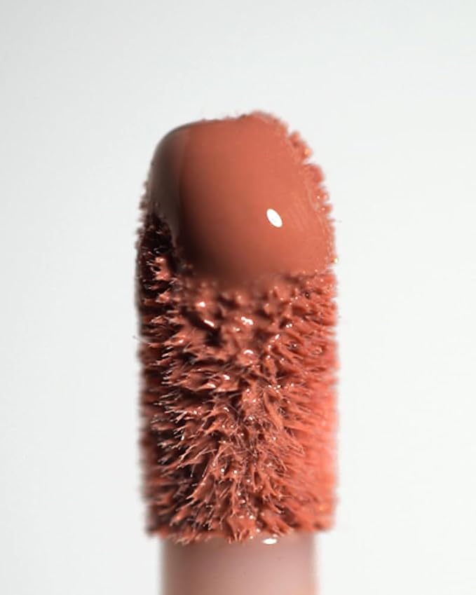 SUNKISSED (Beautiful Blushed Beige Brown with a Glossy Cream Finish)