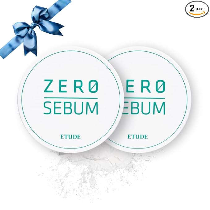 Translucent Loose powder (2 pack)