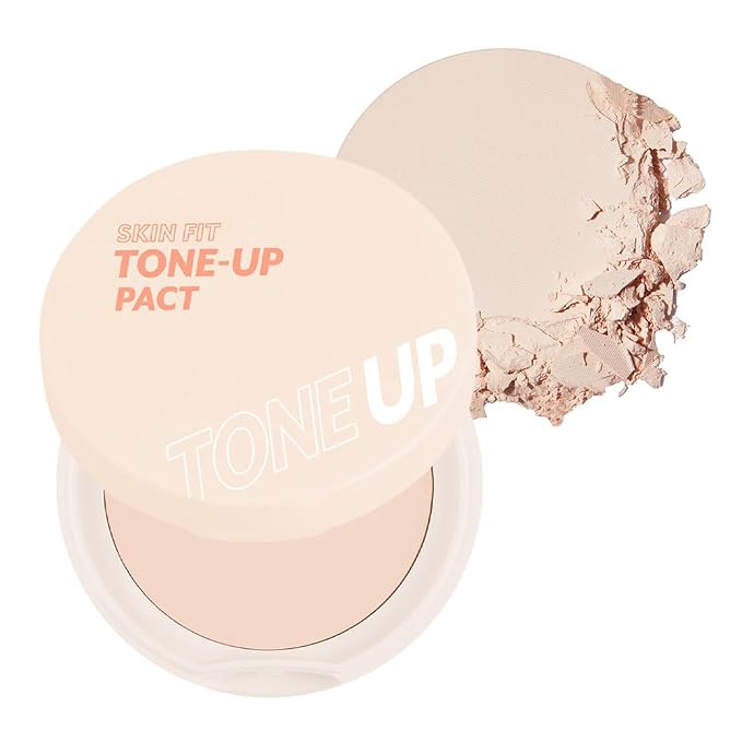 04 Skin Fit Tone -up Pact