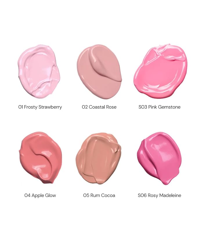 S03 Pink Gemstone