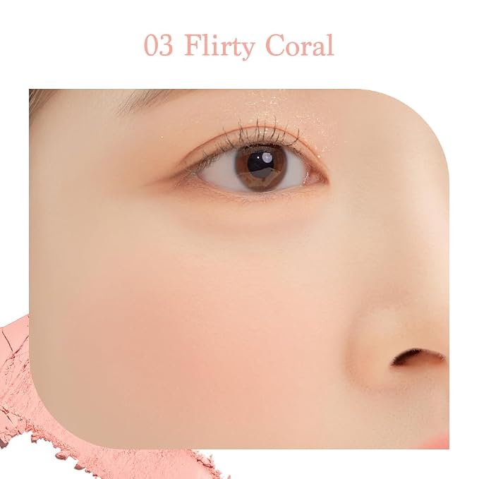 03 Peach Blending