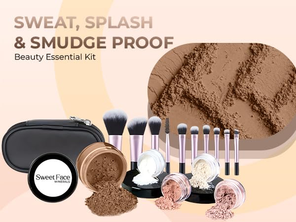 Cocoa Foundation Shade