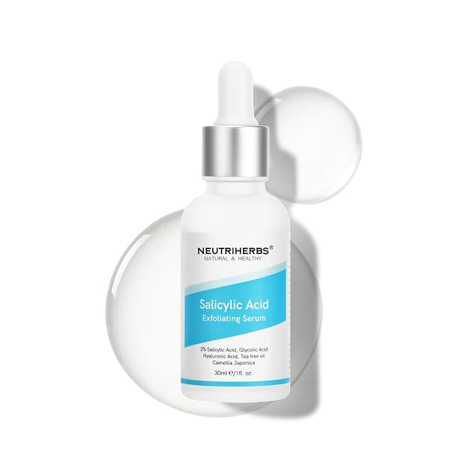 Salicylic Acid Serum - For Acne-prone Skin