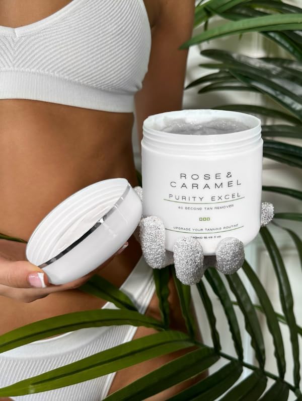 Purity Excel 60 Second Tan Remover